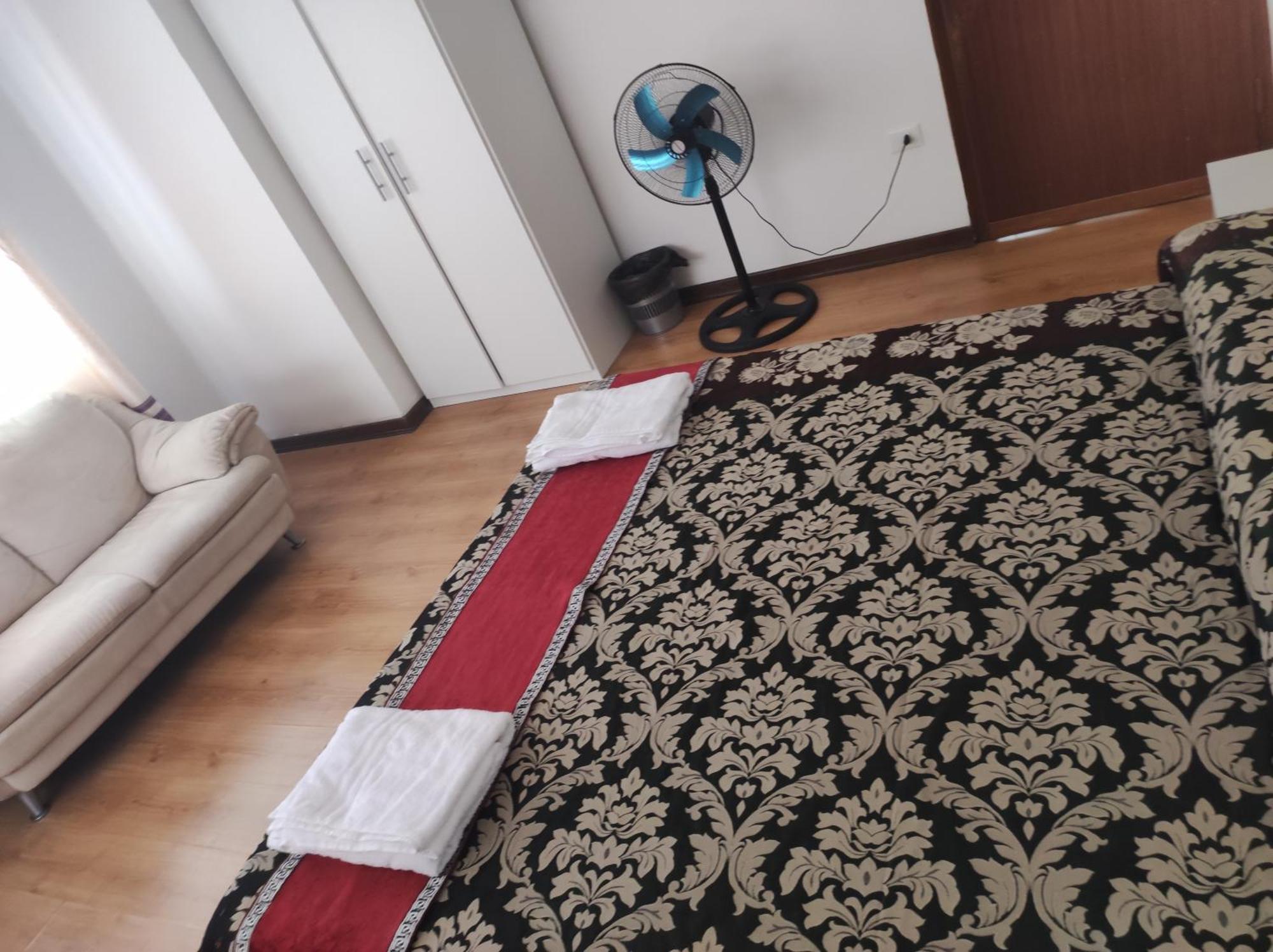 Abc Guest House Mestre Kültér fotó