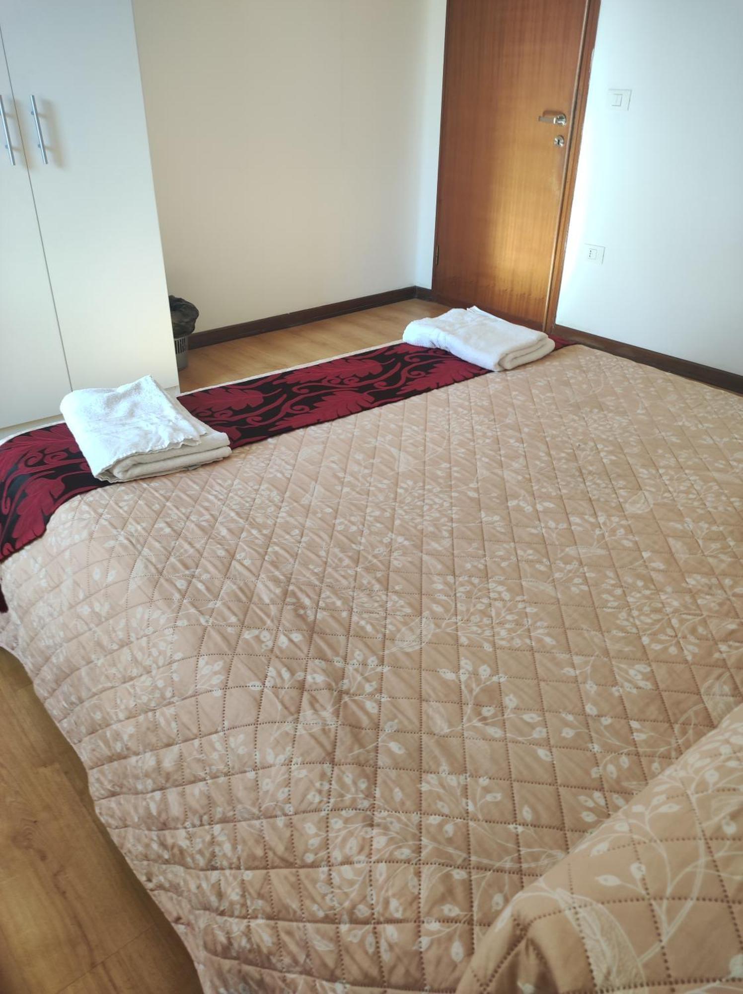 Abc Guest House Mestre Kültér fotó