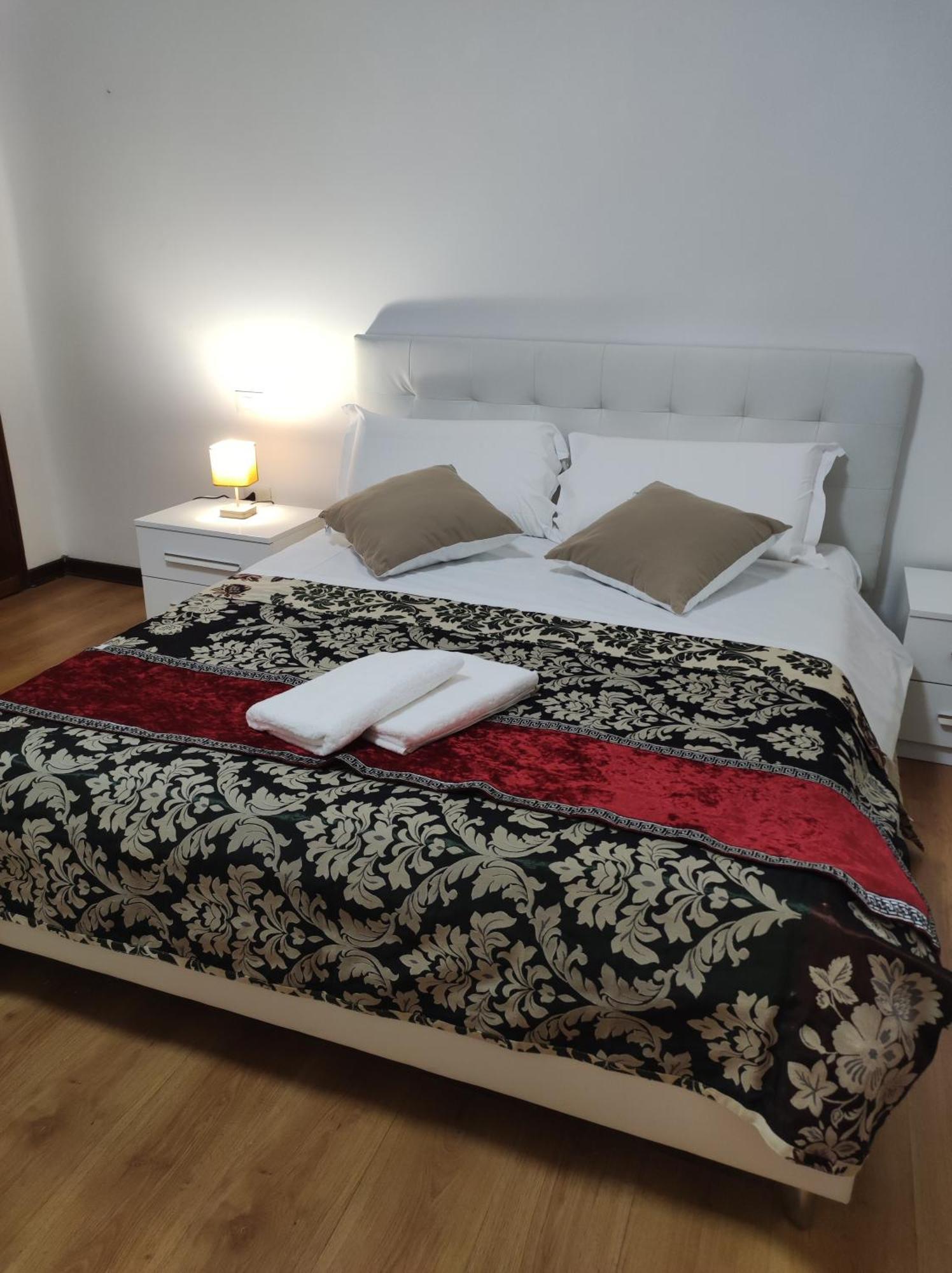 Abc Guest House Mestre Kültér fotó