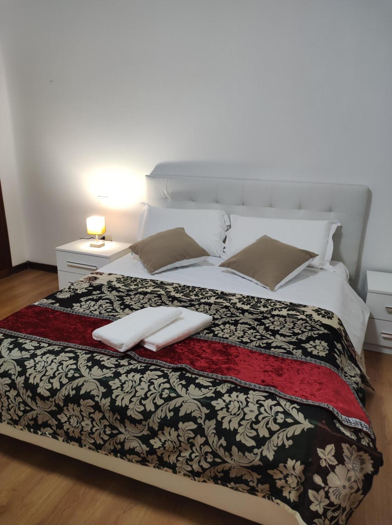 Abc Guest House Mestre Kültér fotó