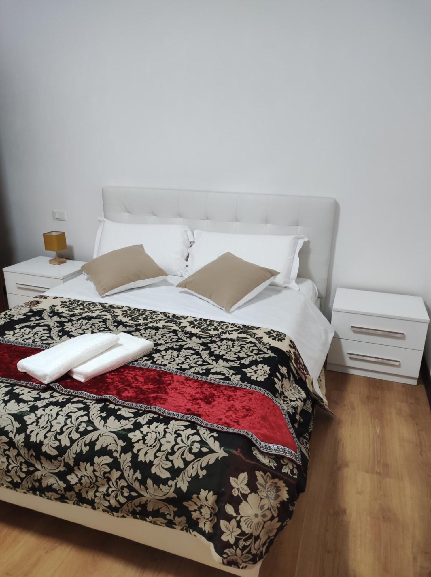 Abc Guest House Mestre Kültér fotó